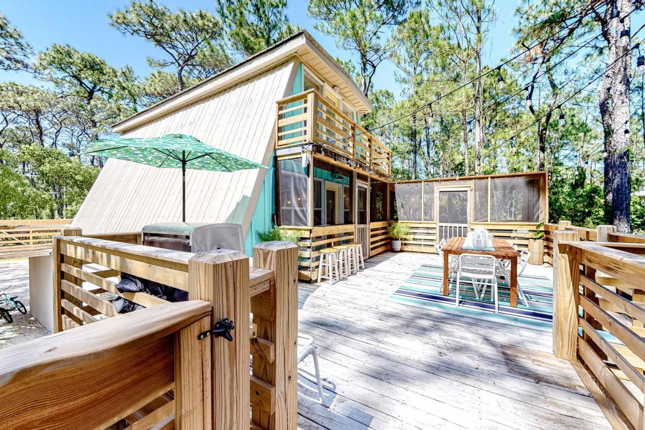 Vila High Tide Hideaway Dauphin Island Exteriér fotografie