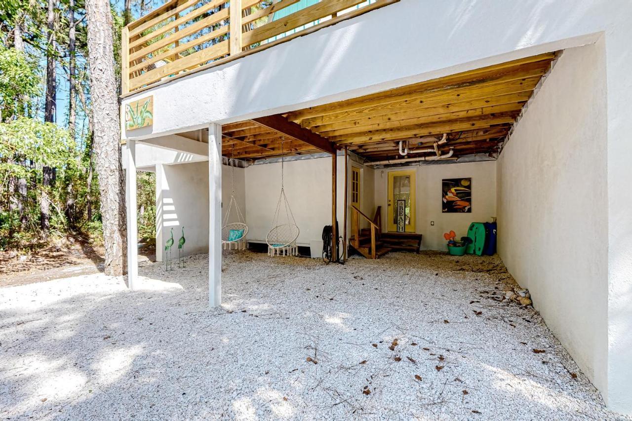 Vila High Tide Hideaway Dauphin Island Exteriér fotografie