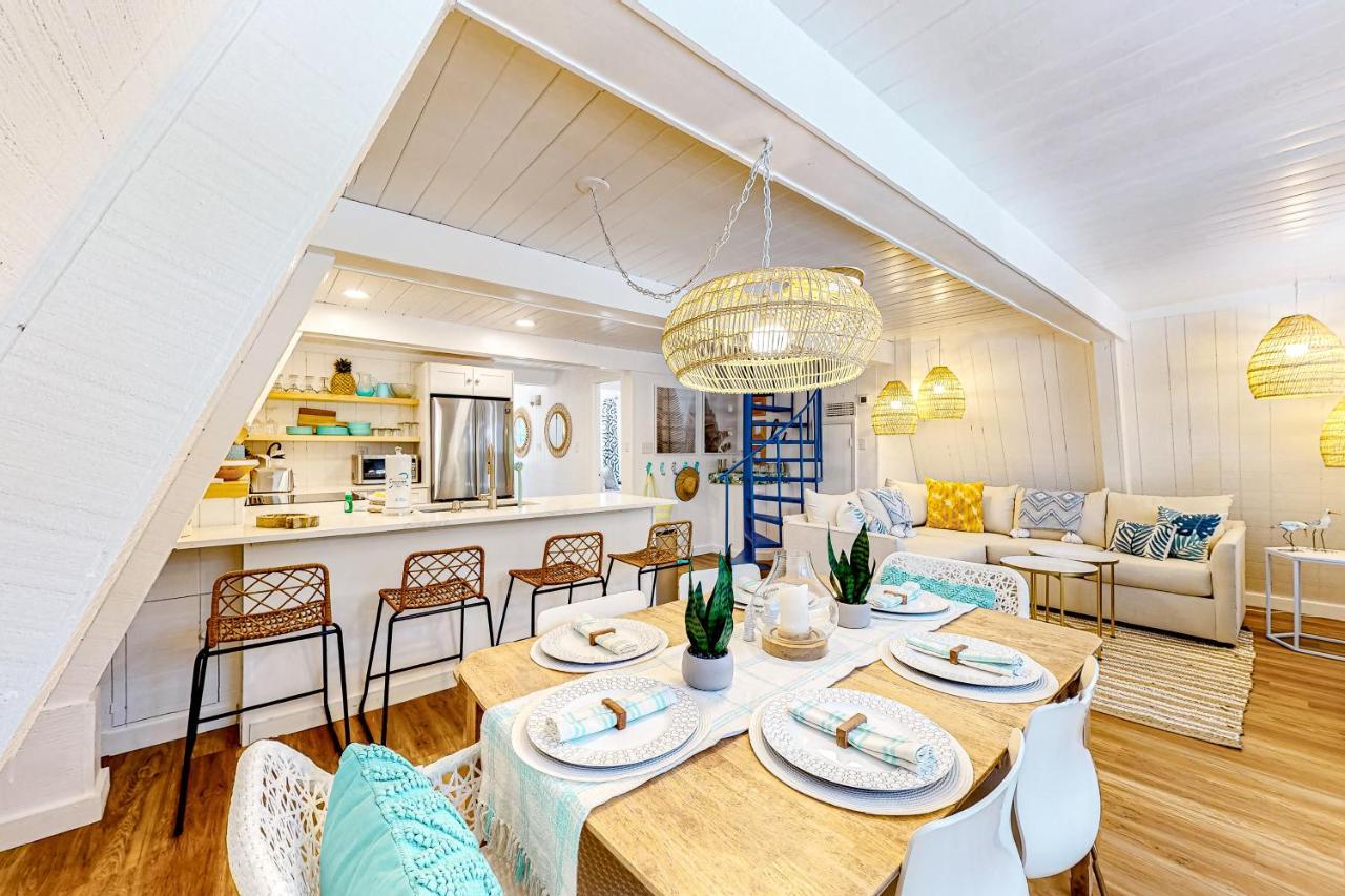 Vila High Tide Hideaway Dauphin Island Exteriér fotografie