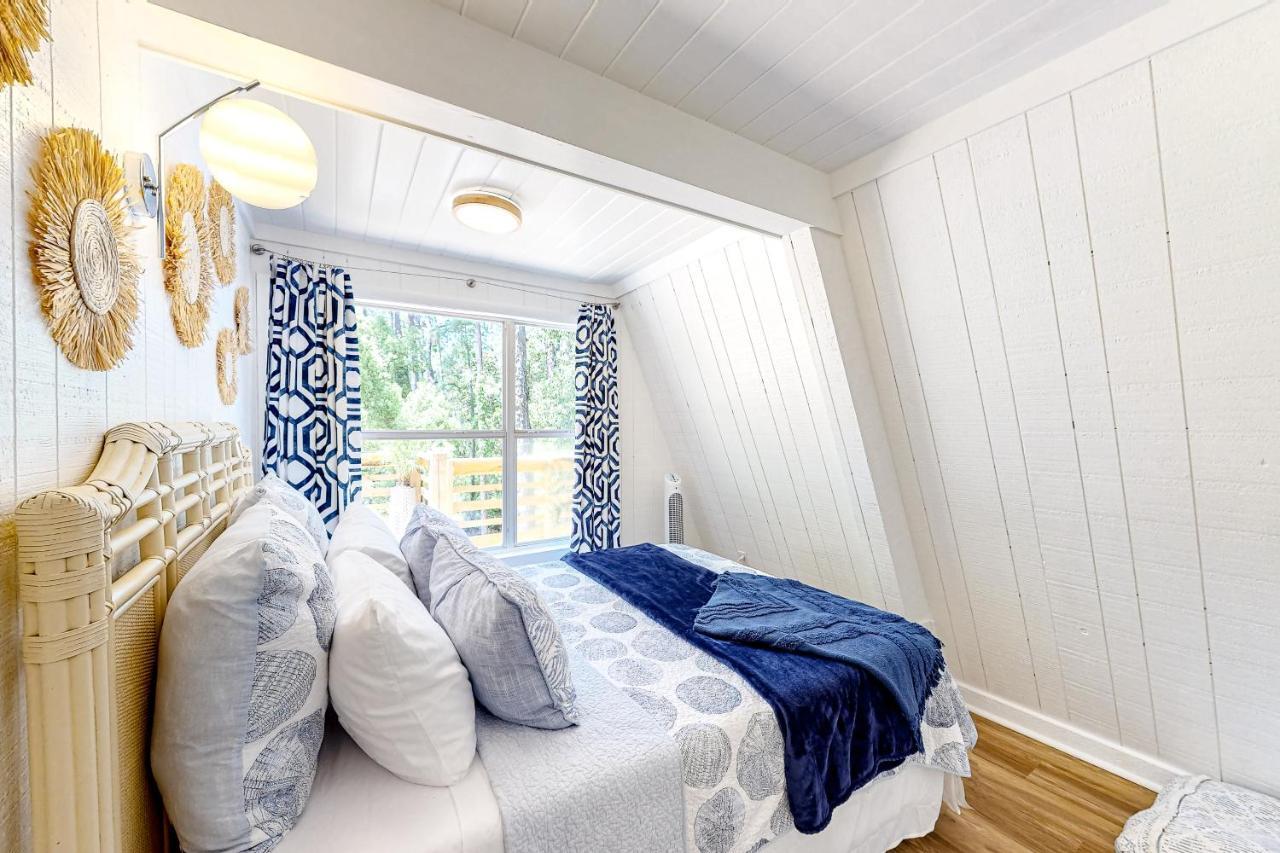 Vila High Tide Hideaway Dauphin Island Exteriér fotografie