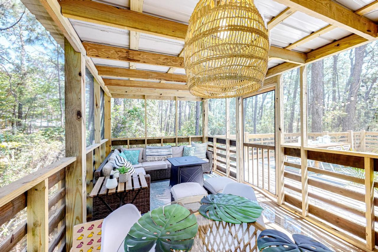 Vila High Tide Hideaway Dauphin Island Exteriér fotografie