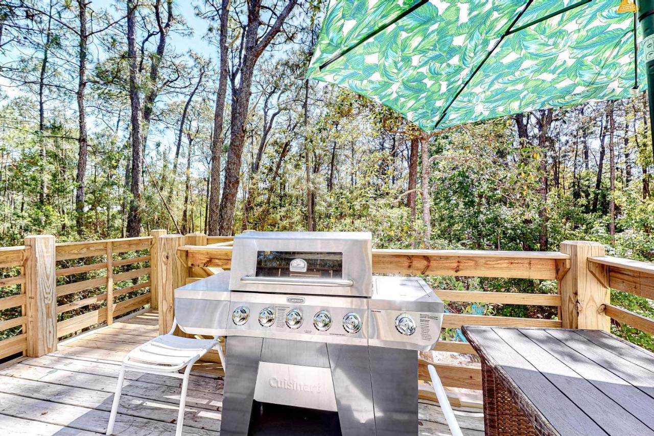 Vila High Tide Hideaway Dauphin Island Exteriér fotografie