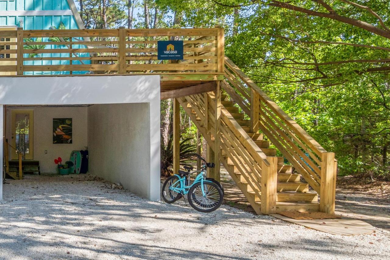 Vila High Tide Hideaway Dauphin Island Exteriér fotografie