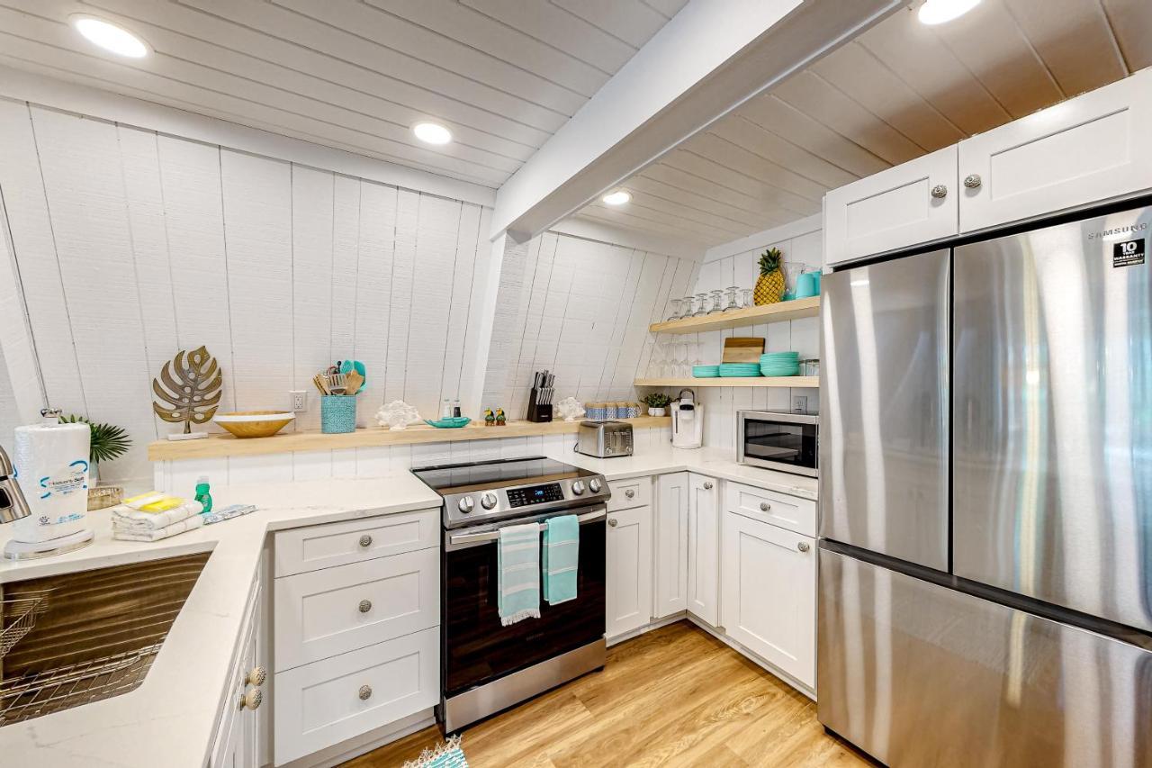 Vila High Tide Hideaway Dauphin Island Exteriér fotografie