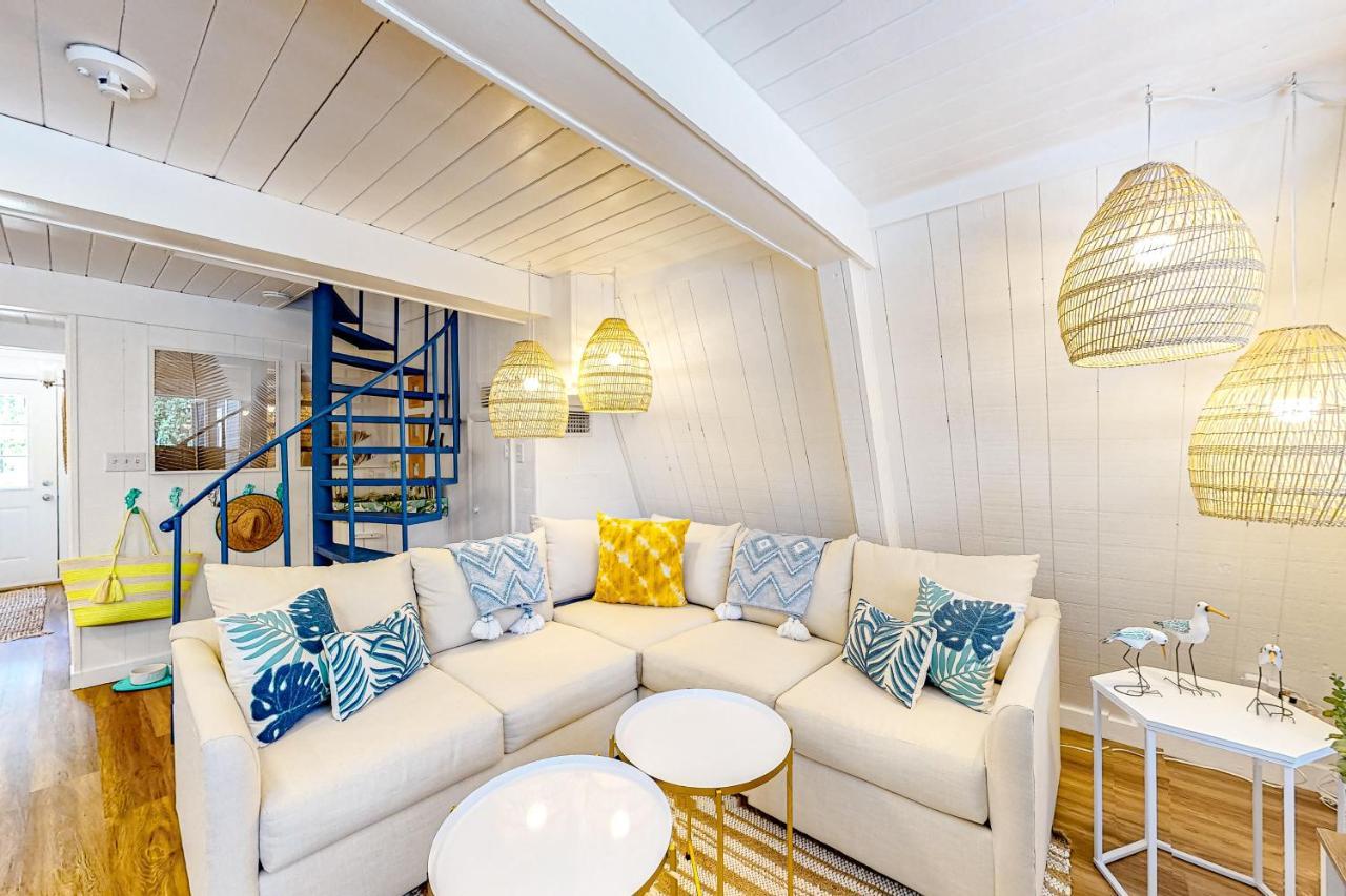 Vila High Tide Hideaway Dauphin Island Exteriér fotografie