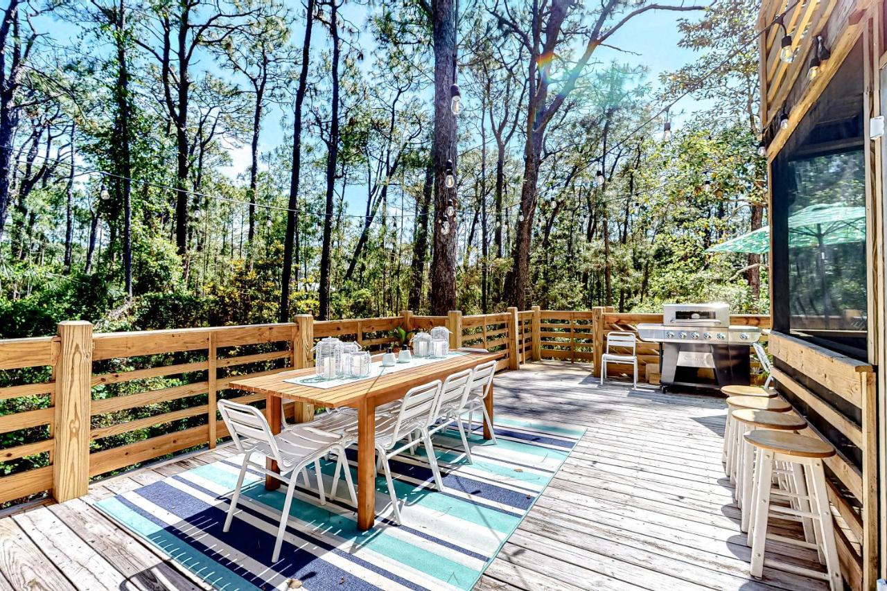 Vila High Tide Hideaway Dauphin Island Exteriér fotografie
