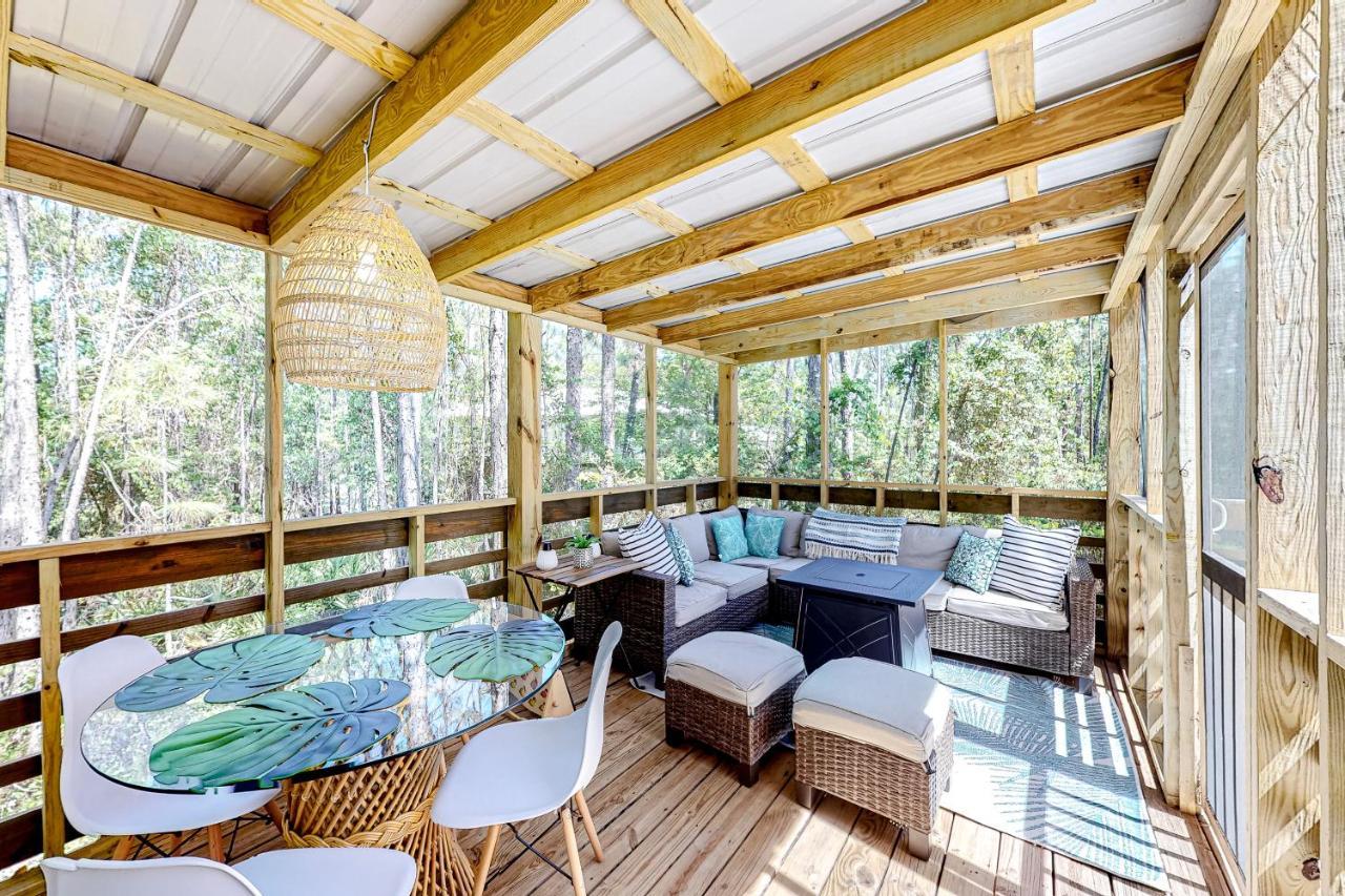 Vila High Tide Hideaway Dauphin Island Exteriér fotografie