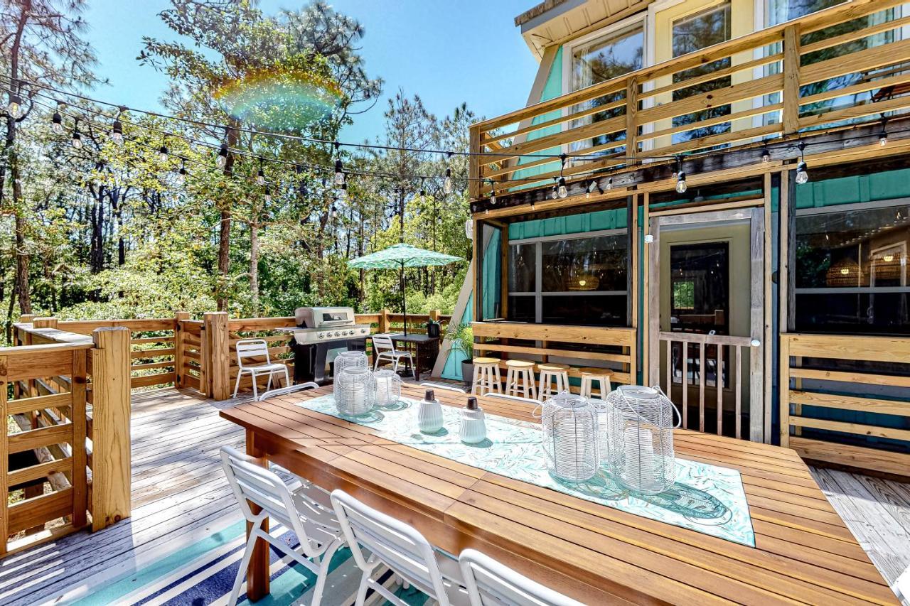 Vila High Tide Hideaway Dauphin Island Exteriér fotografie