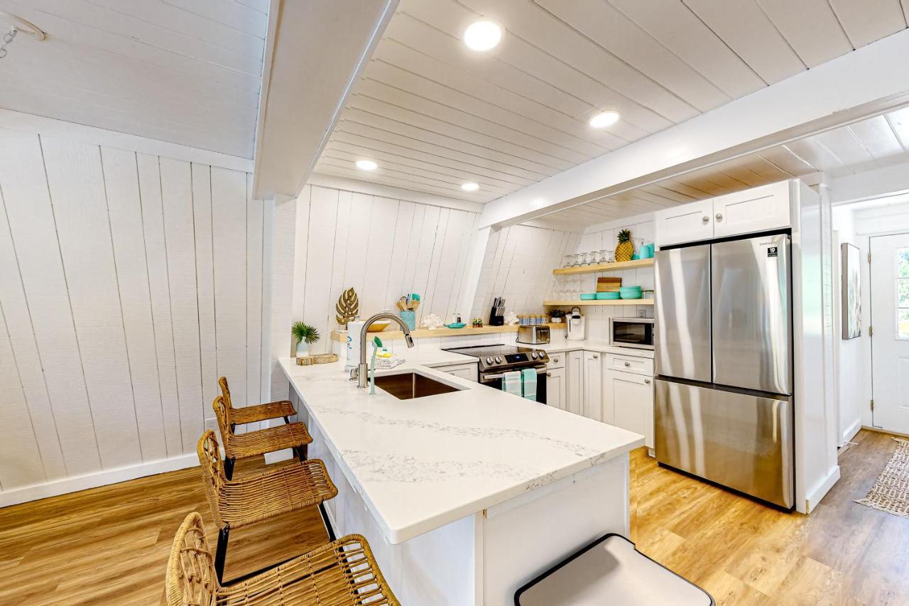 Vila High Tide Hideaway Dauphin Island Exteriér fotografie