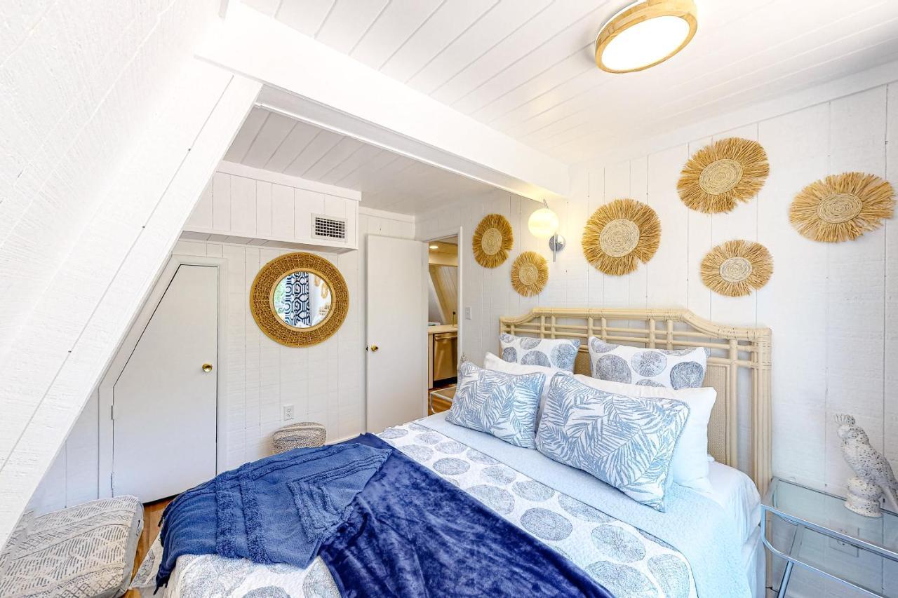 Vila High Tide Hideaway Dauphin Island Exteriér fotografie