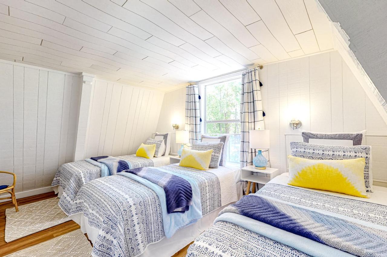Vila High Tide Hideaway Dauphin Island Exteriér fotografie